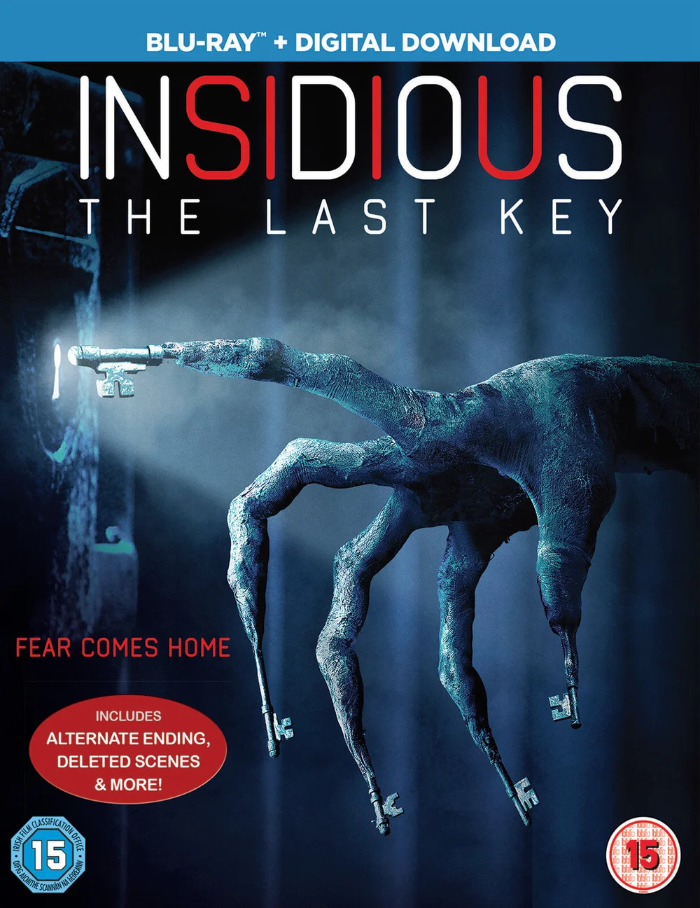 Insidious - The Last Key Image 1