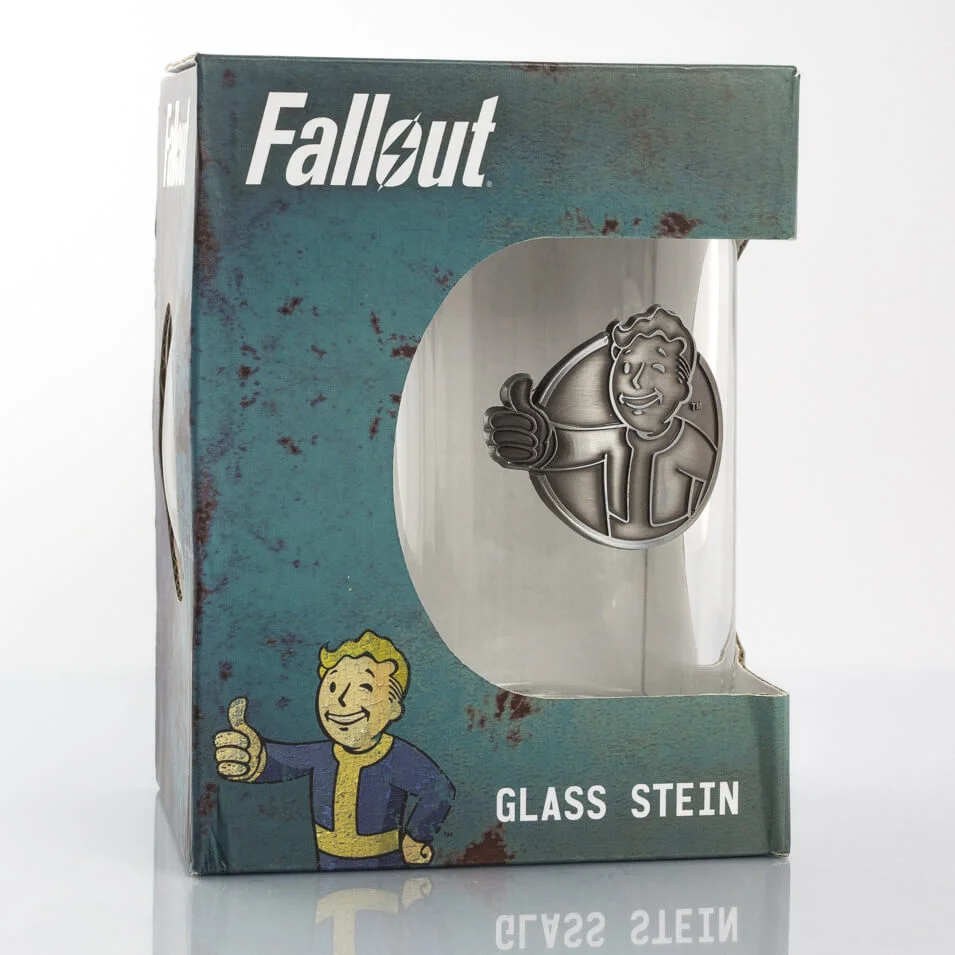 Fallout Vault Boy Stein Image 1