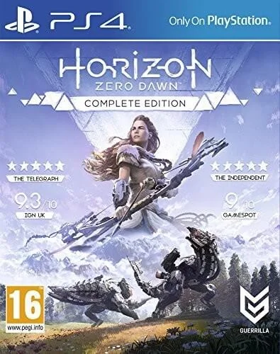 Horizon Zero Dawn - Complete Edition Image 1