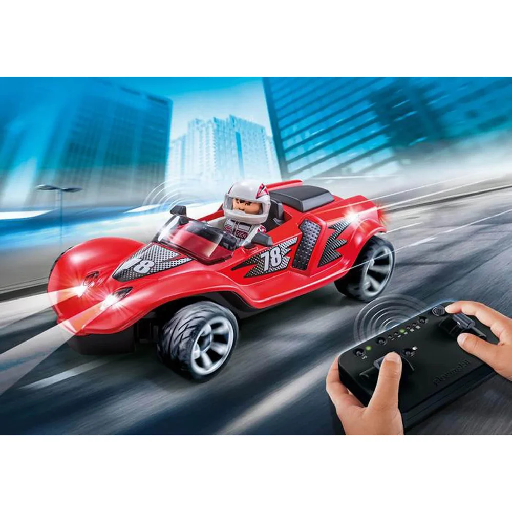 Playmobil Action RC Rocket Racer (9090) Image 1