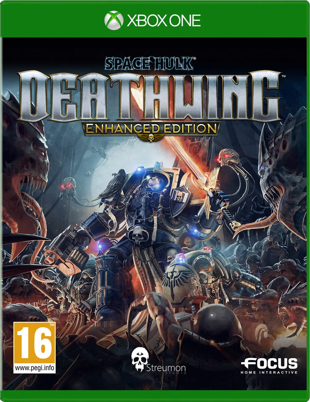 Space Hulk: DeathWing Enhanced Edition Image 1