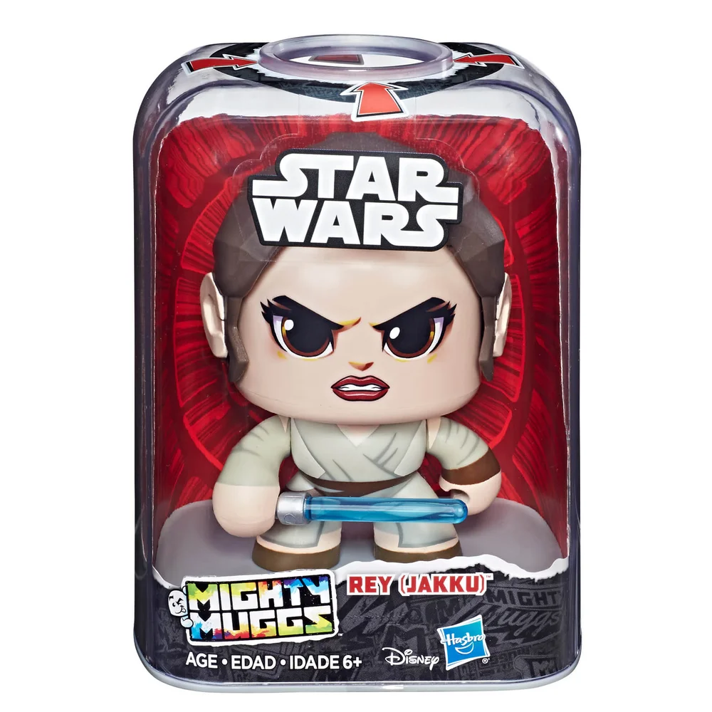 Star Wars Episode 7 Mighty Muggs - Rey Image 1