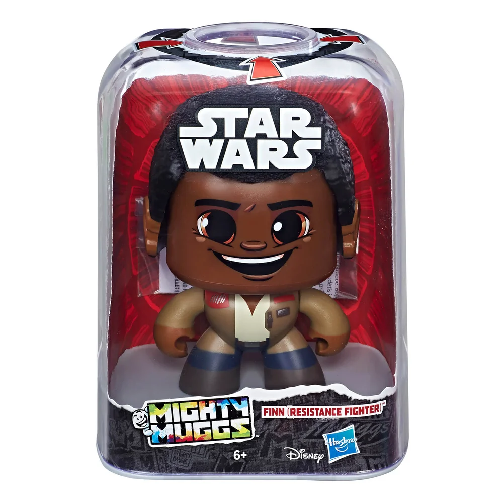 Star Wars Episode 7 Mighty Muggs - Finn Image 1
