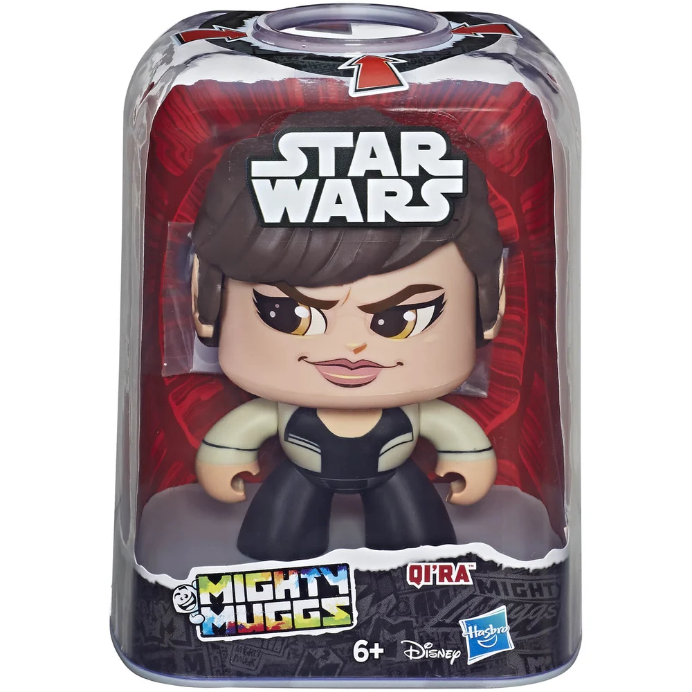 Star Wars Mighty Muggs - Athena Image 1
