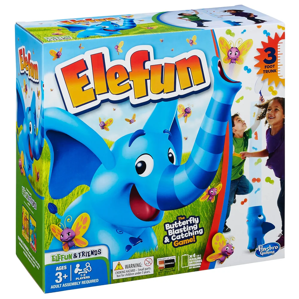 Hasbro Gaming Elefun Reinvention Image 1