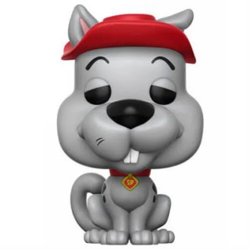 Scooby Doo Scooby Dum EXC Pop! Vinyl Figure Image 1