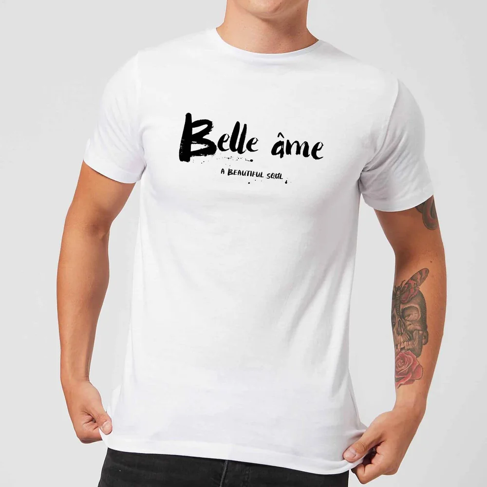 Belle Ame T-Shirt - White - S - White Image 1
