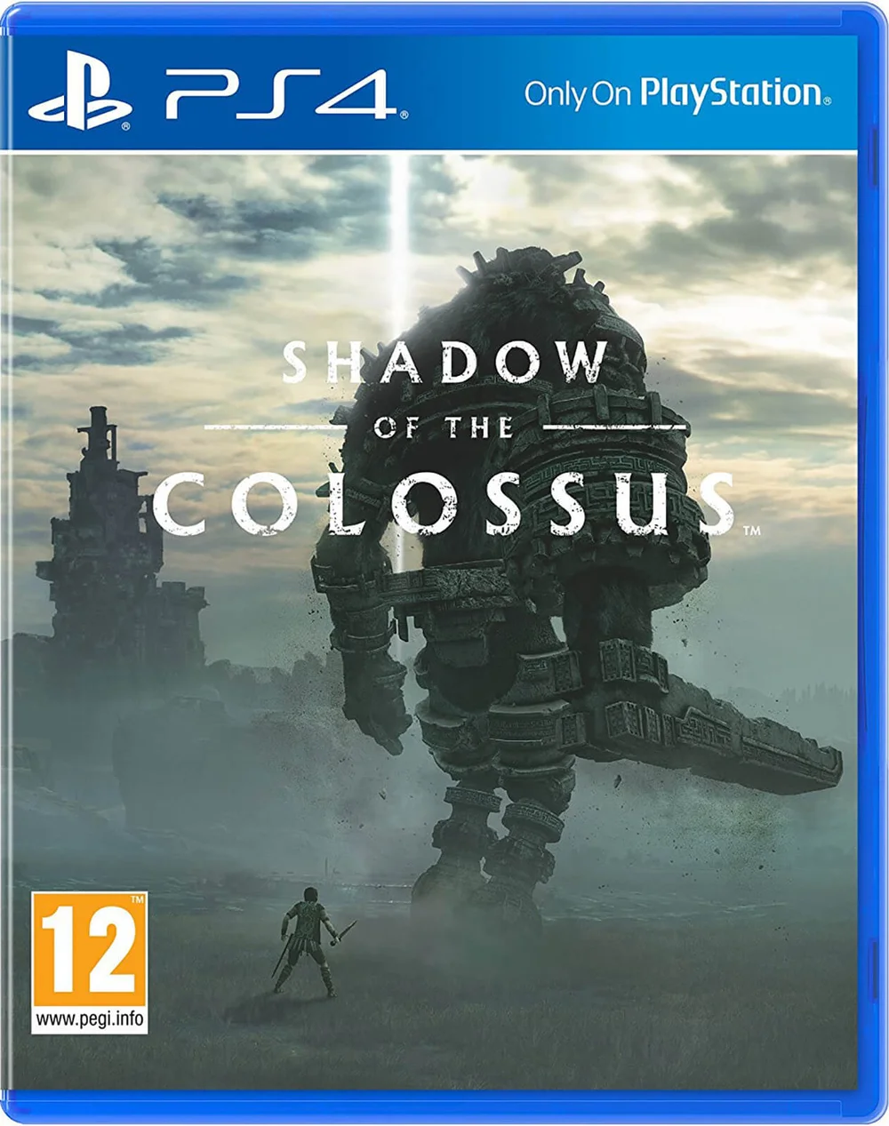 Shadow Of Colossus Image 1
