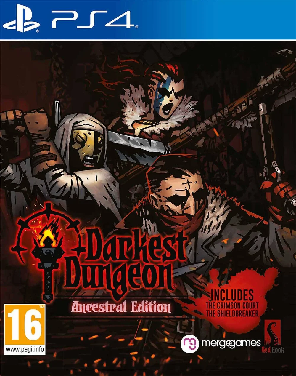 Darkest Dungeon: Ancestral Edition Image 1