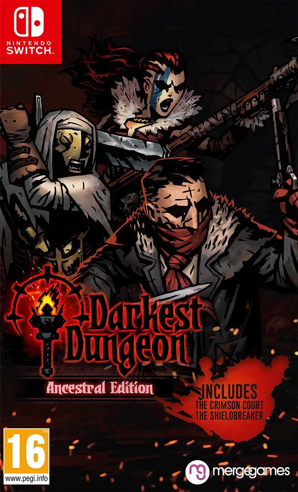 Darkest Dungeon: Ancestral Edition Image 1