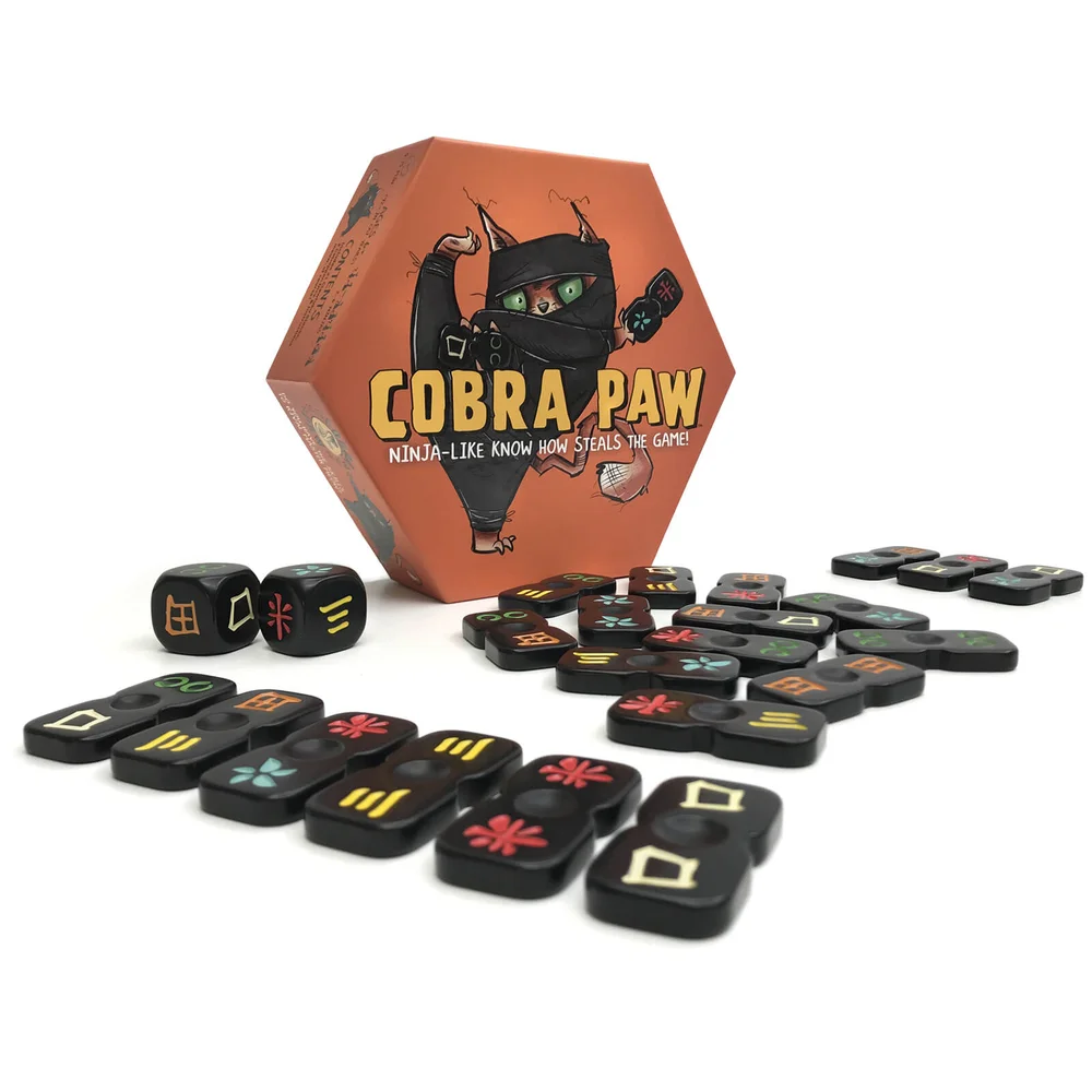 Cobra Paw Game Image 1