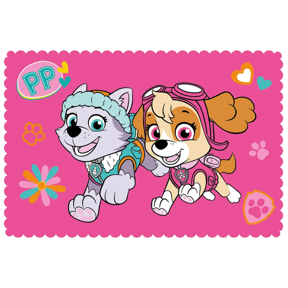 Paw Patrol Forever Polar Fleece Blanket Image 1