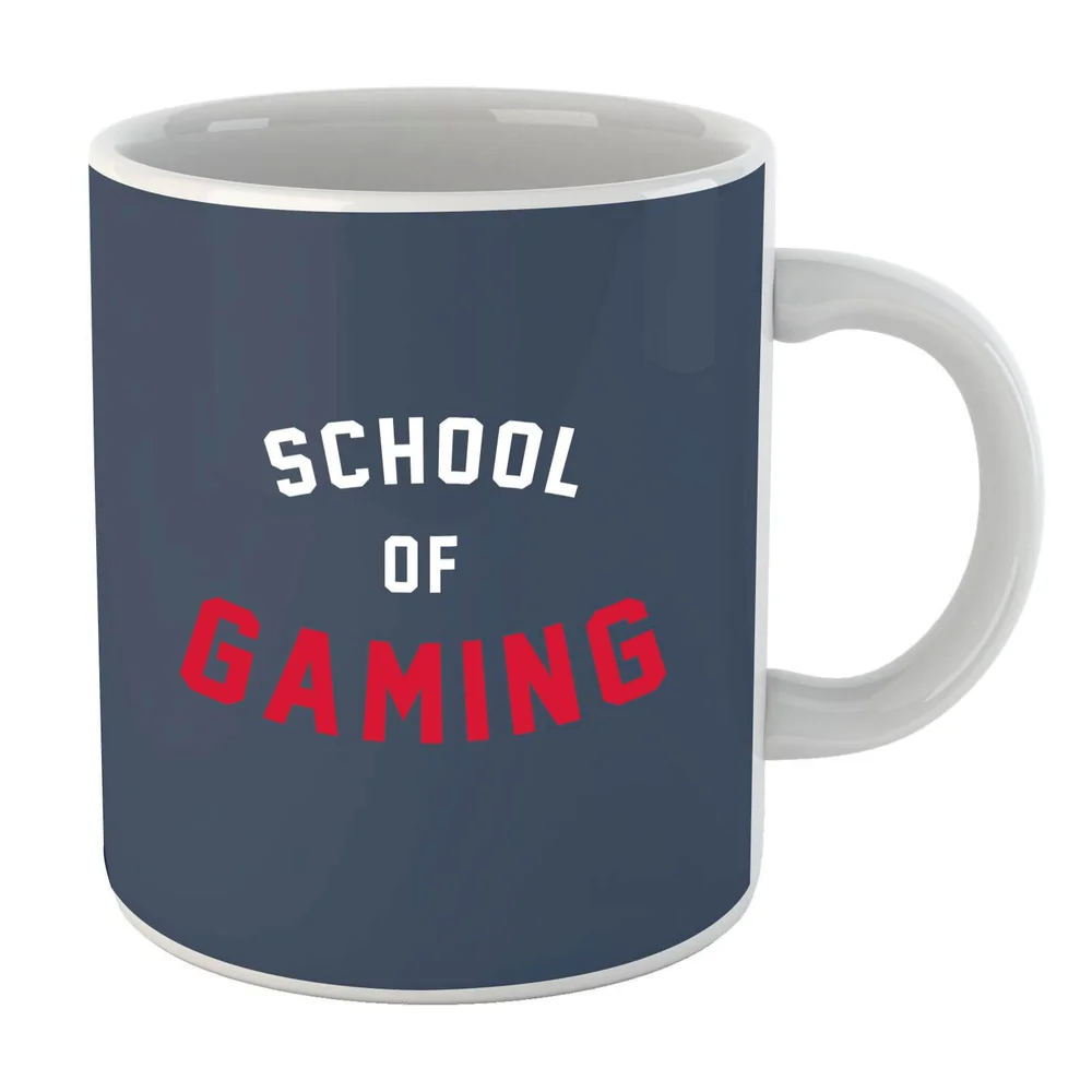 School Of Gaming Mug Image 1