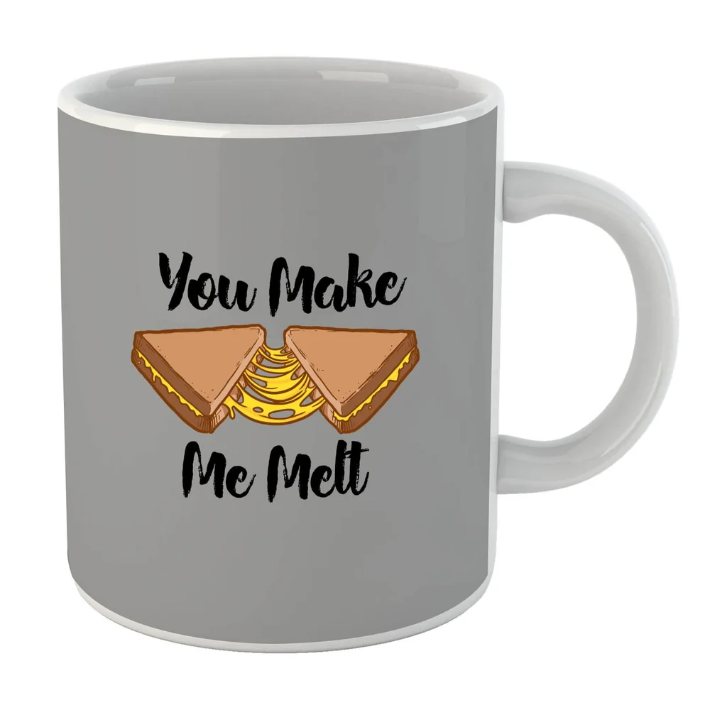 You Make Me Melt Mug Image 1