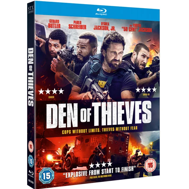 Den of Thieves
