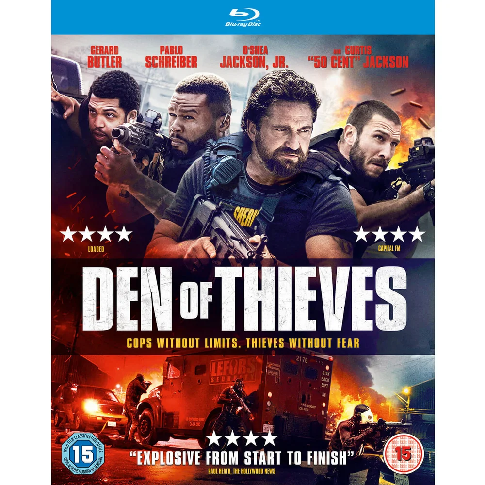 Den of Thieves Image 1