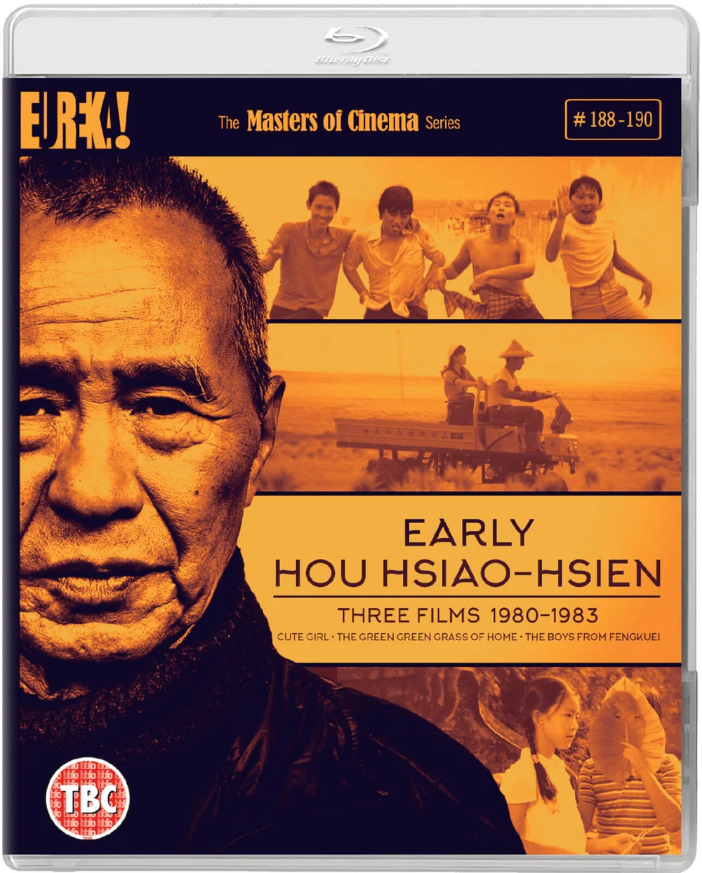 Early Hou Hsiao-Hsien: Three Films 1980-1983 (Cute Girl / The Green, Green Grass of Home / The Boys from Fengkuei) Image 1