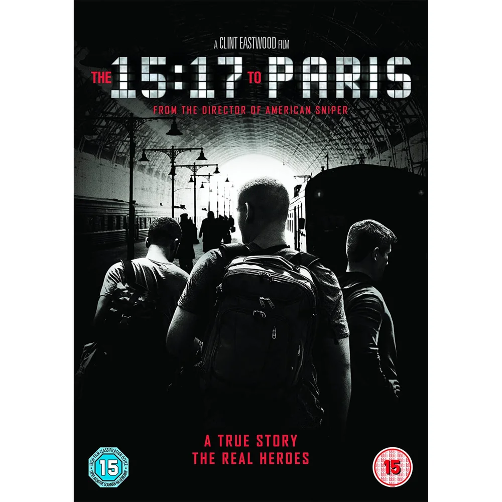 The 15:17 to Paris Image 1