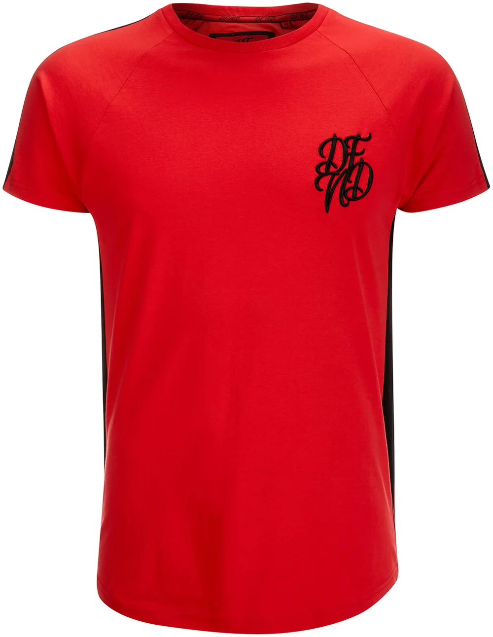 DFND Men's Romance T-Shirt - Red - S Image 1