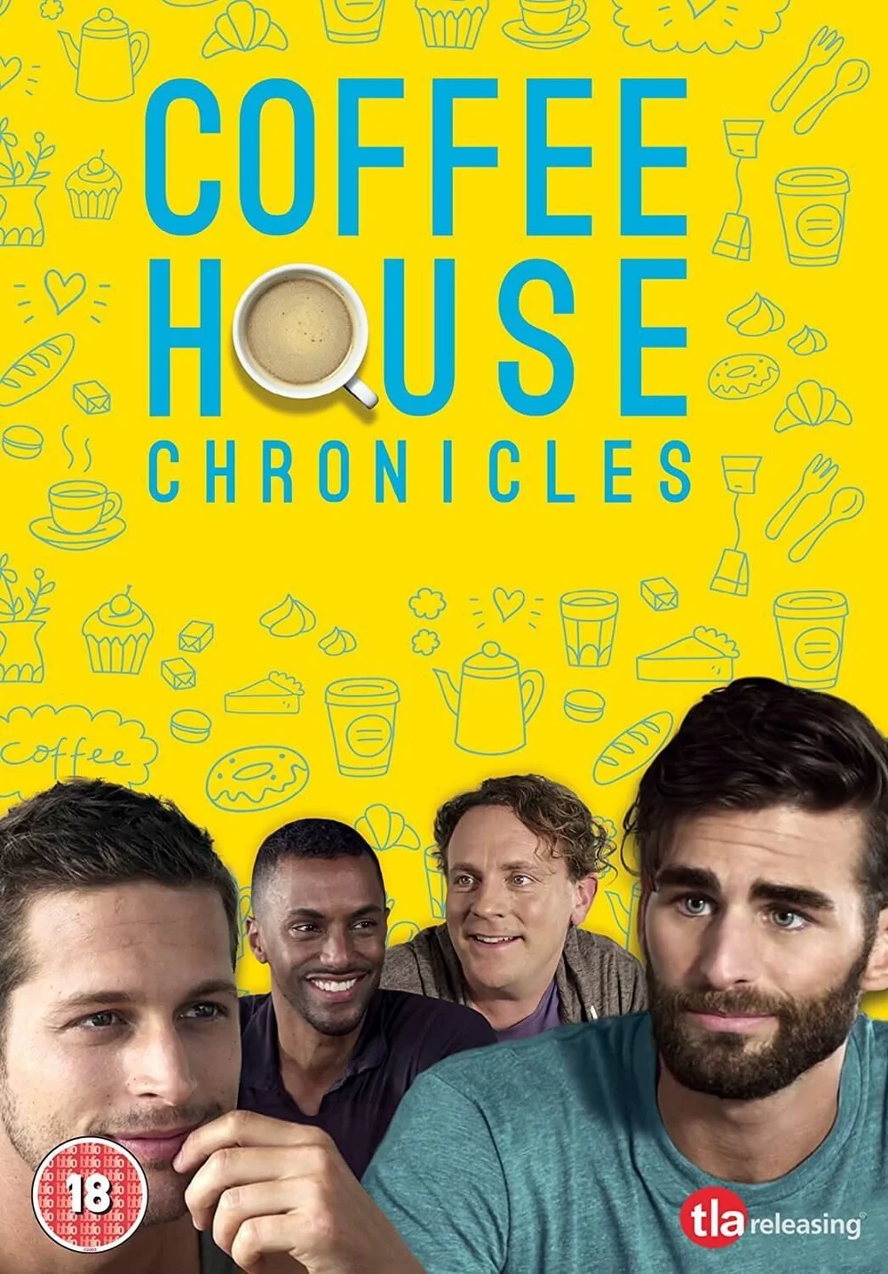 CoffeeHouse Chronicles Image 1