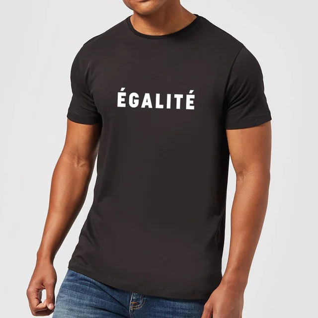 Egalite T-Shirt - Black