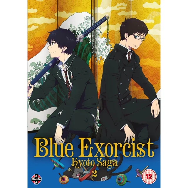 Blue Exorcist - Season 2