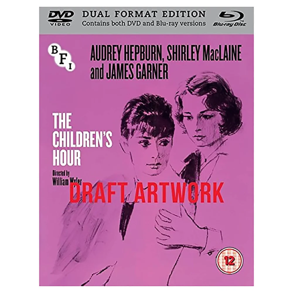 The Children's Hour (Dual Format Edition) Image 1