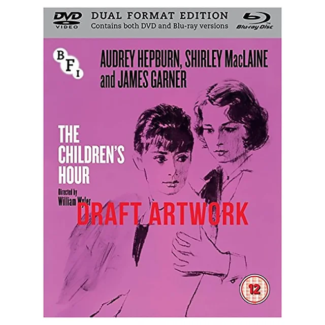 The Children's Hour (Dual Format Edition)