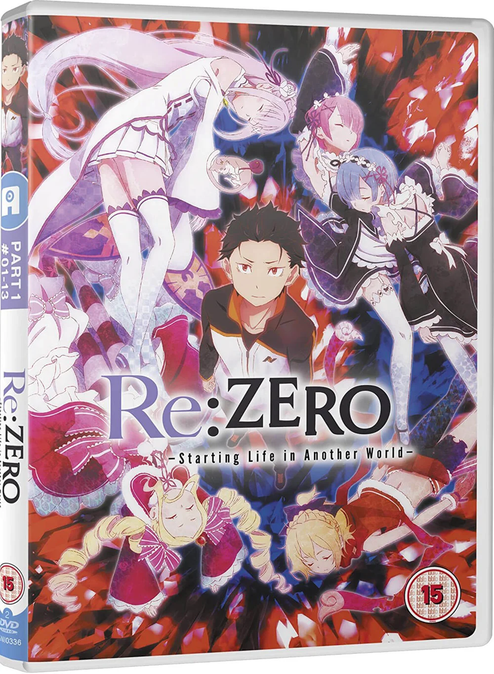 RE:Zero Image 1