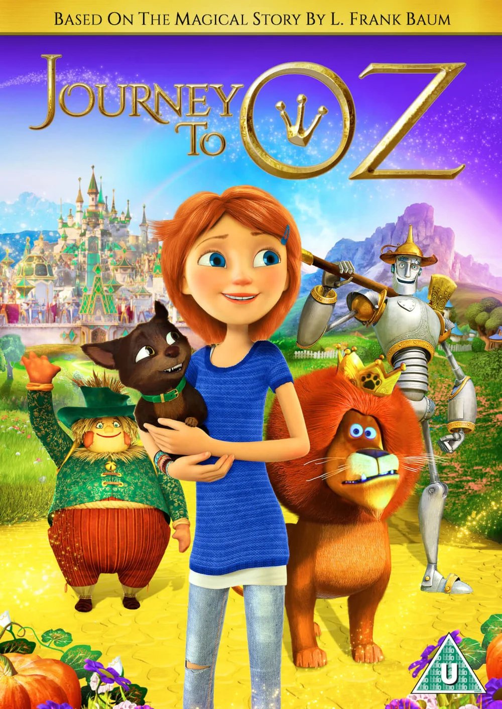 Journey to Oz Image 1
