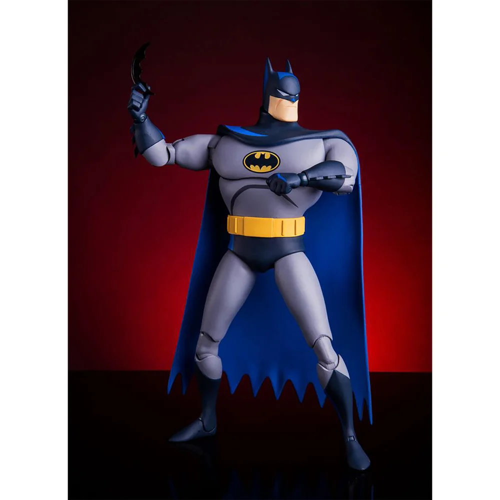Mondo Batman Animated Series 1/6 - , le temple des collectionneurs Mondo Batman Animated Series 1/6 - , le temple des collectionneurs