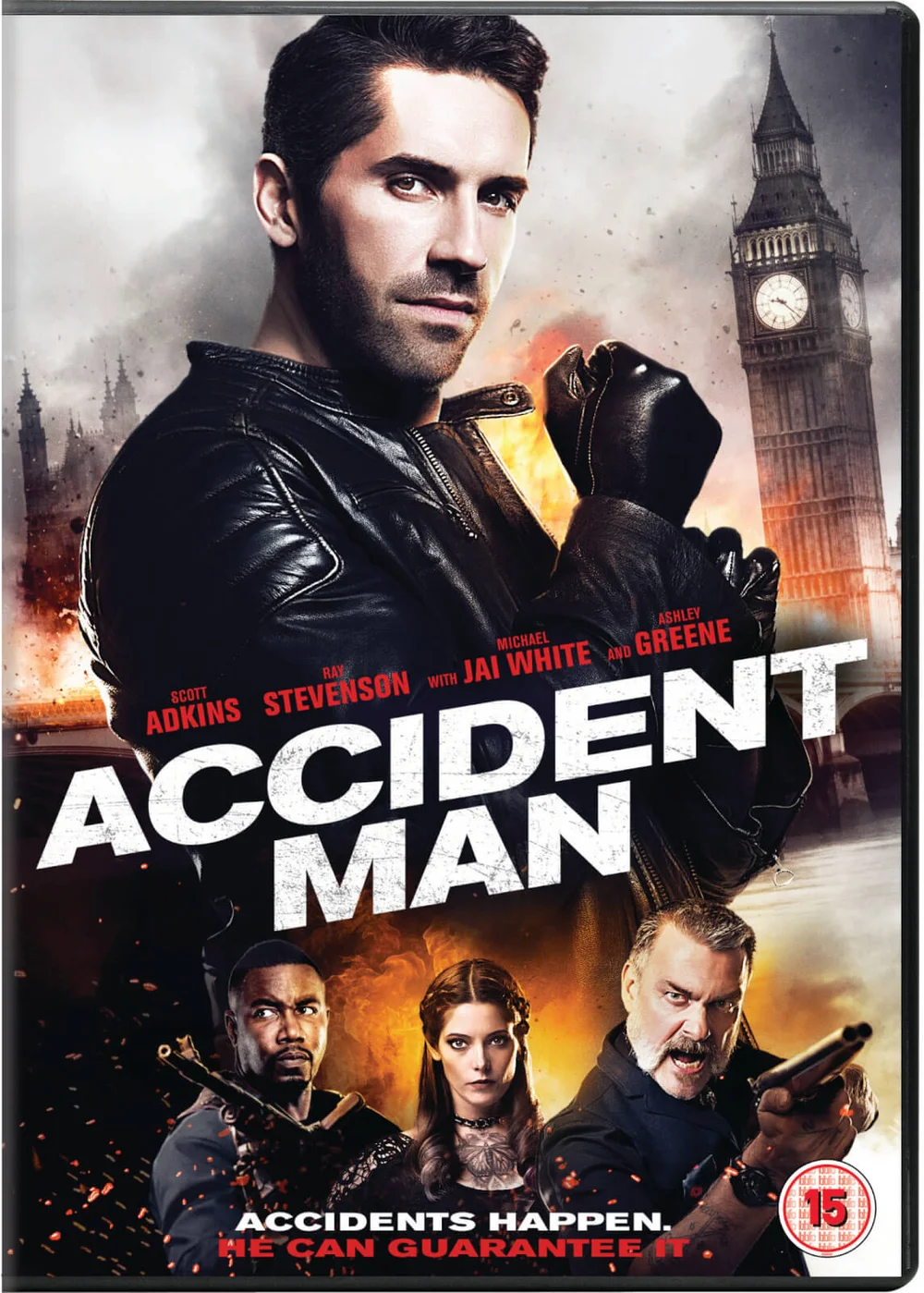 Accident Man Image 1