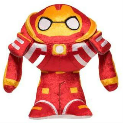 Marvel Avengers Infinity War Hulkbuster Hero Plushie Image 1