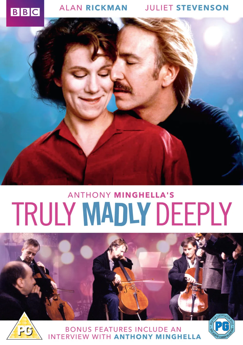 Truly, Madly, Deeply Image 1