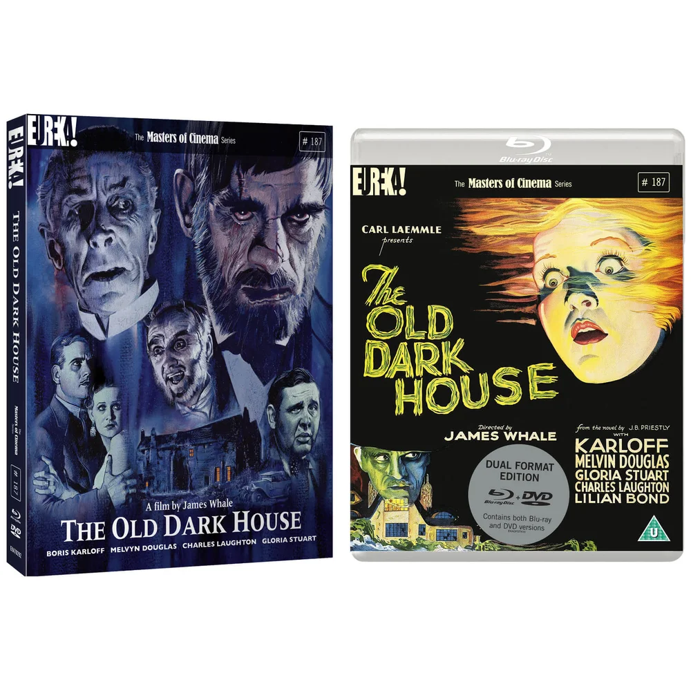 The Old Dark House - Masters of Cinema Image 1