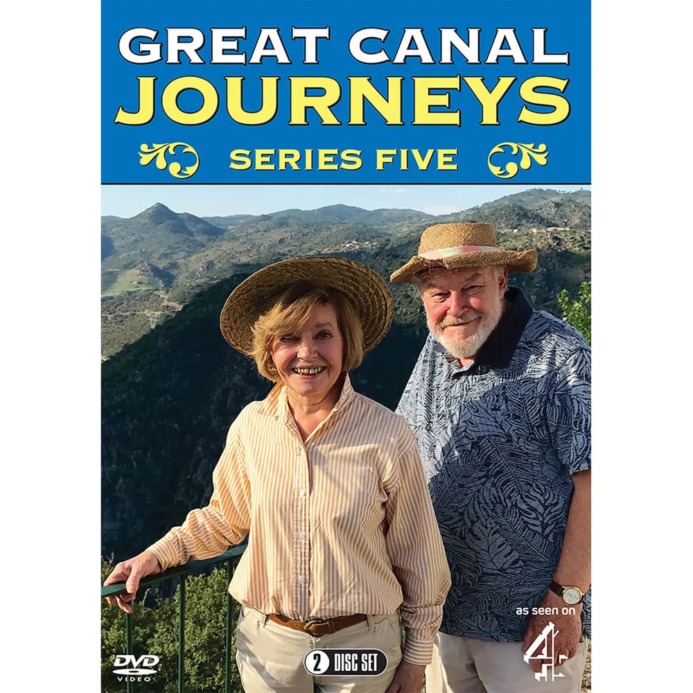 Great Canal Journeys - Series 5 Image 1