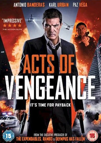 Acts of Vengeance Image 1