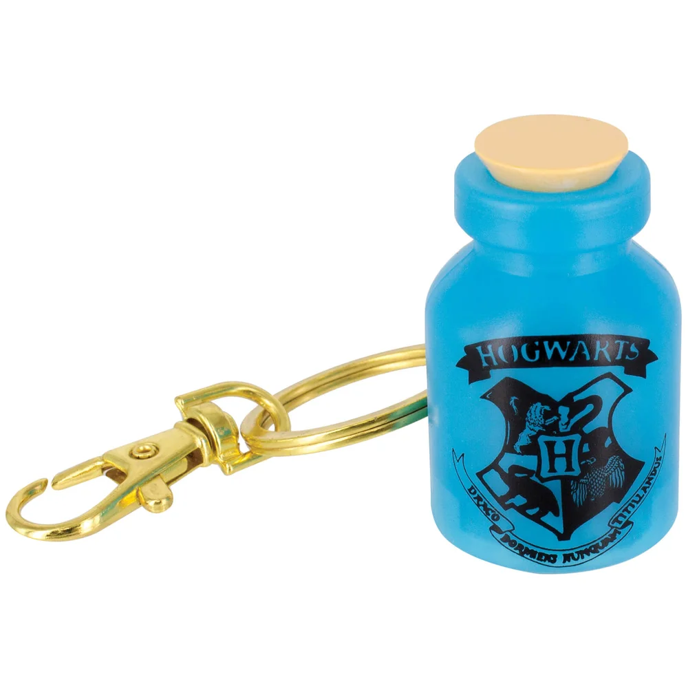 Harry Potter Light Up Keyring Image 1