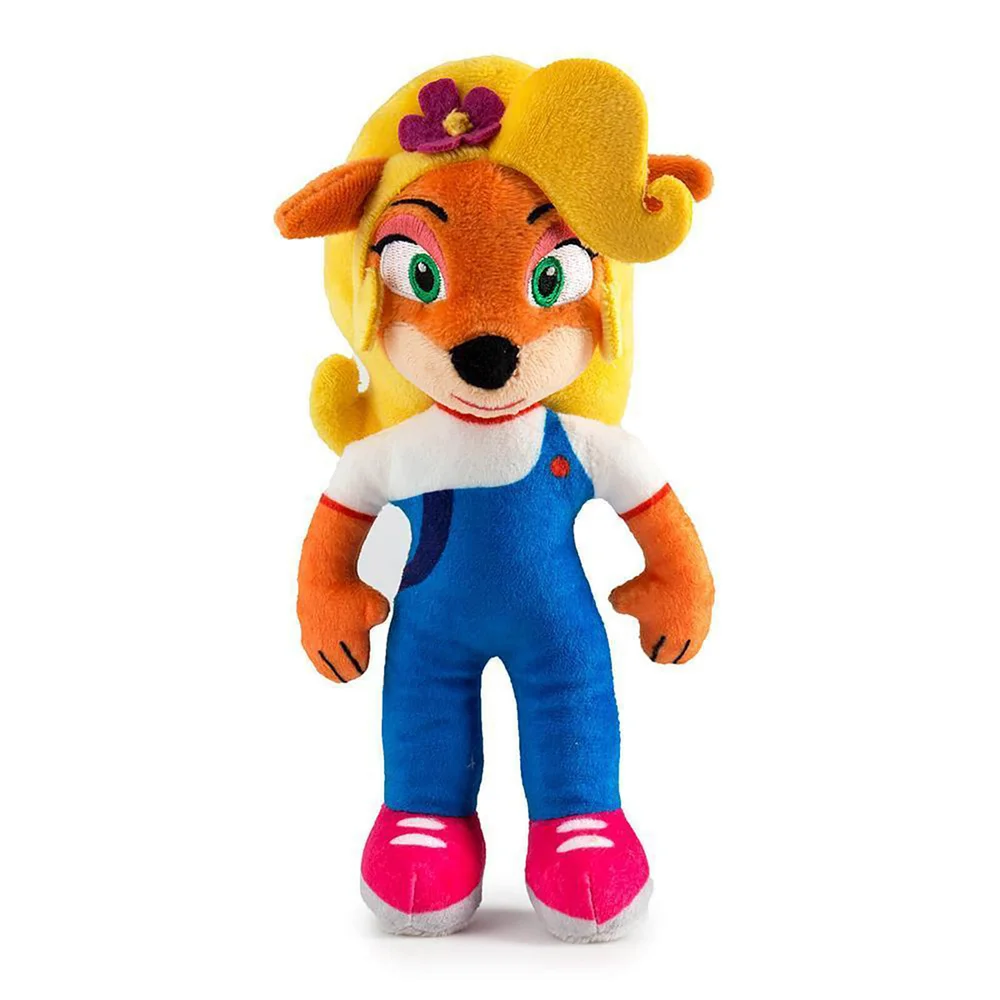 Kidrobot Crash Bandicoot Coco Phunny Plush Image 1