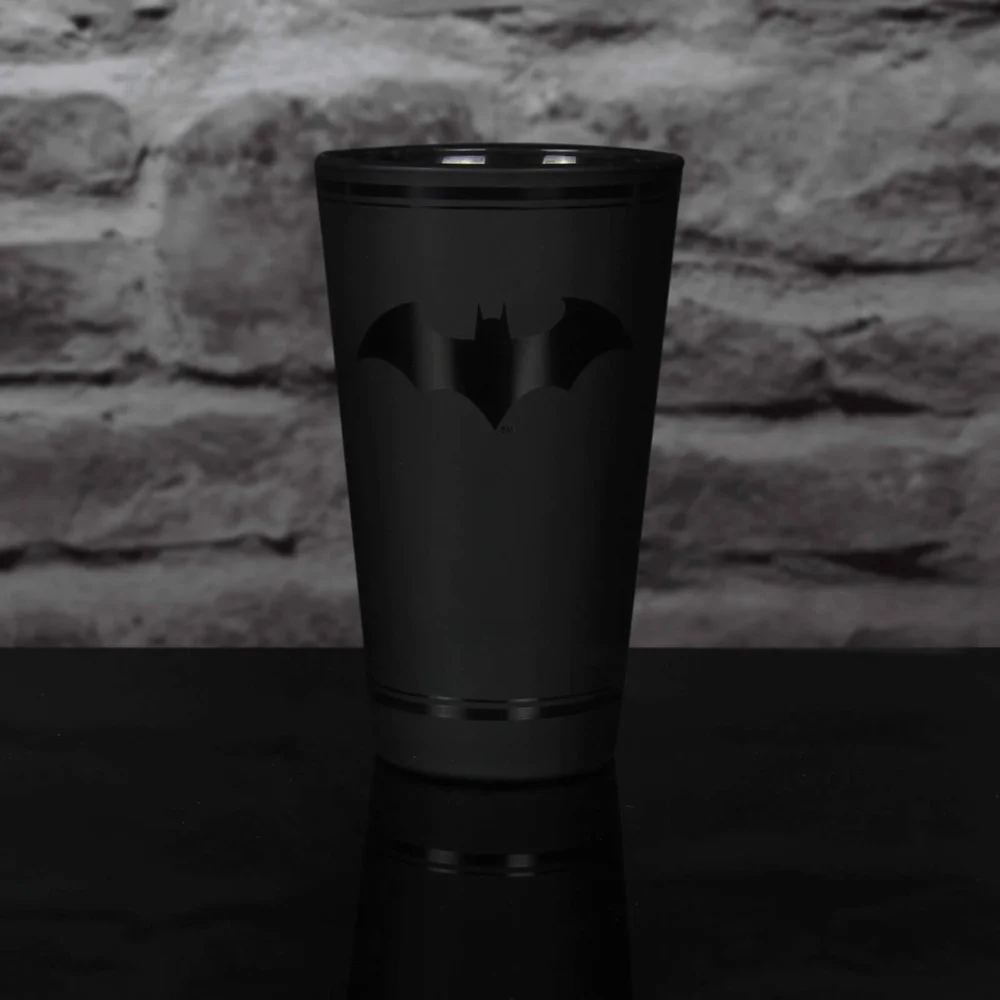 Batman Glass Image 1