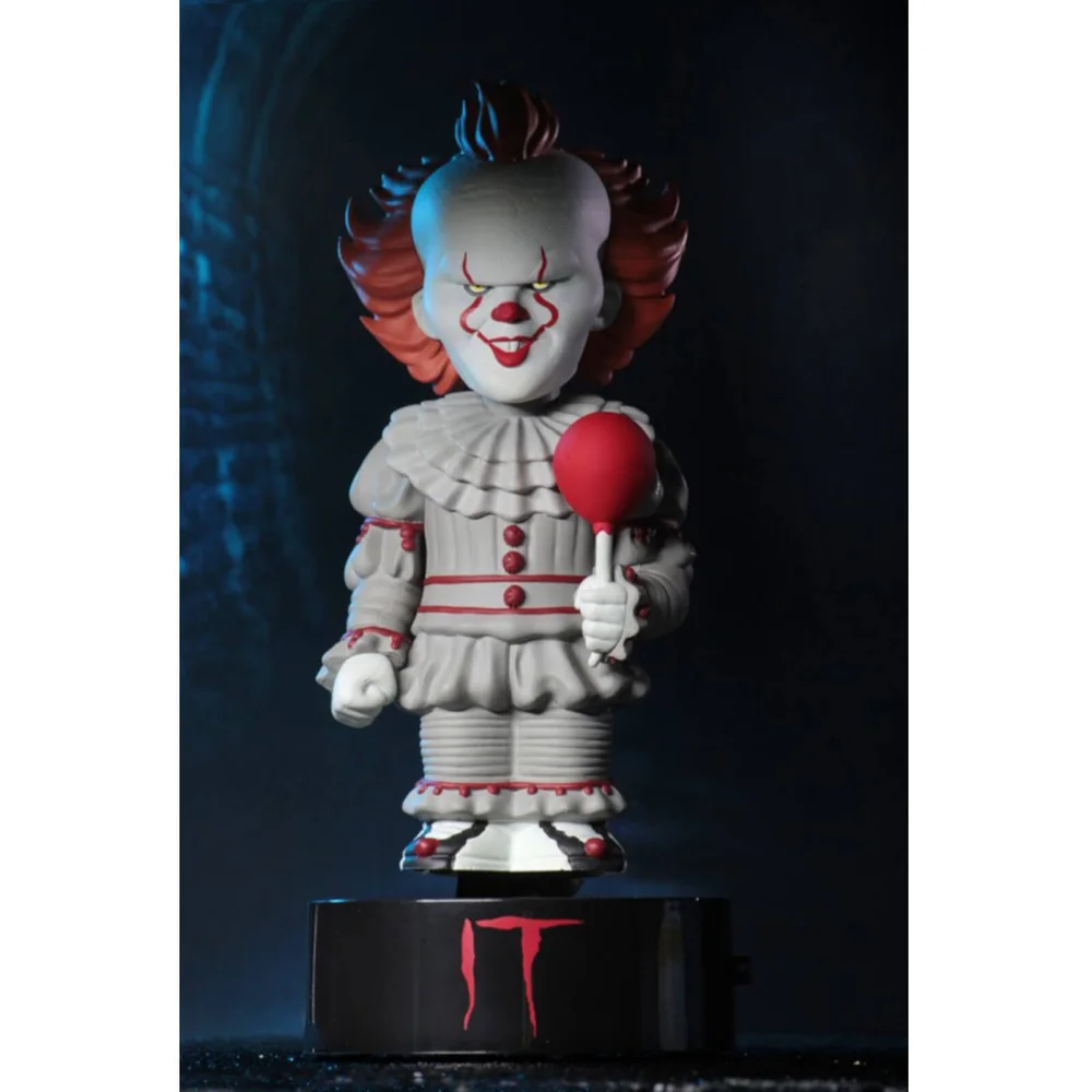 NECA IT - Body Knocker - Pennywise (2017 Movie) Image 1