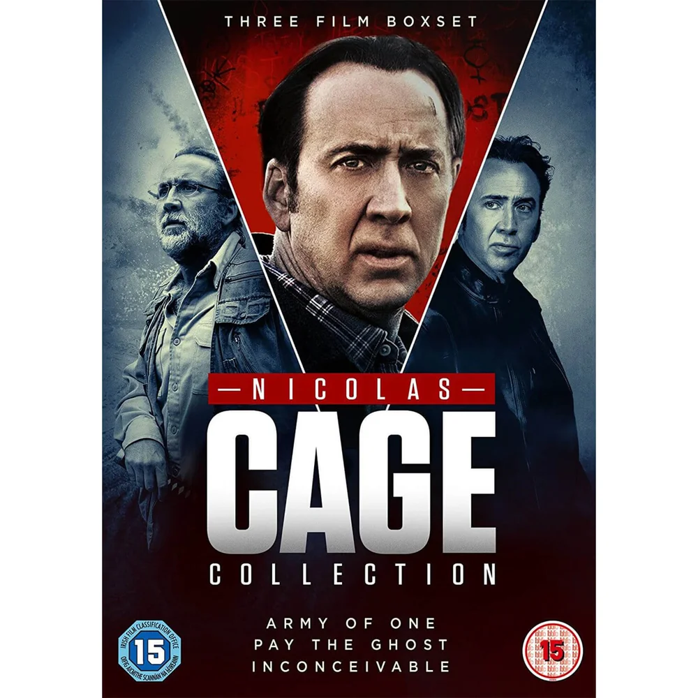 The Nicolas Cage Collection Image 1