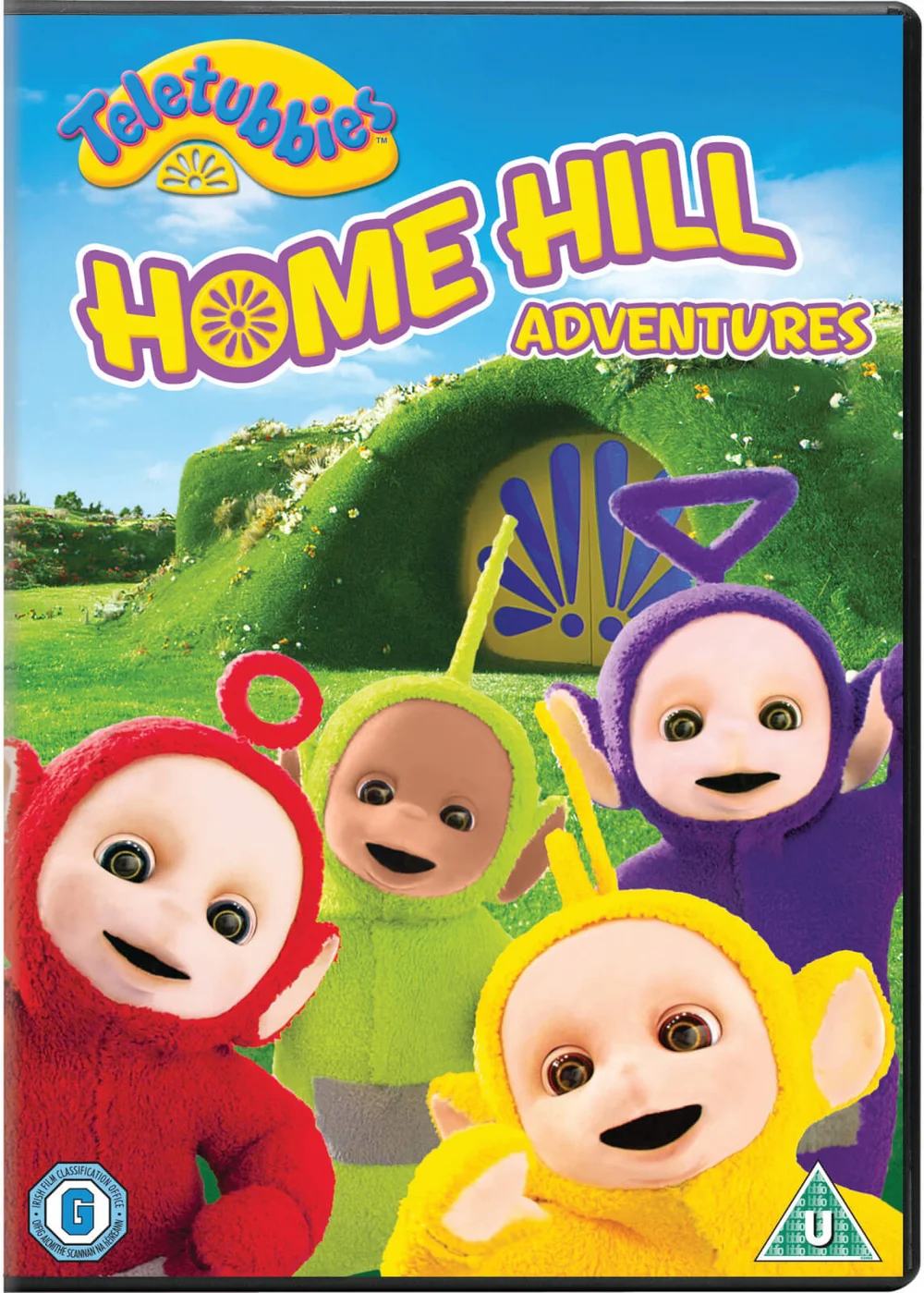 Teletubbies: Home Hill Adventures Image 1