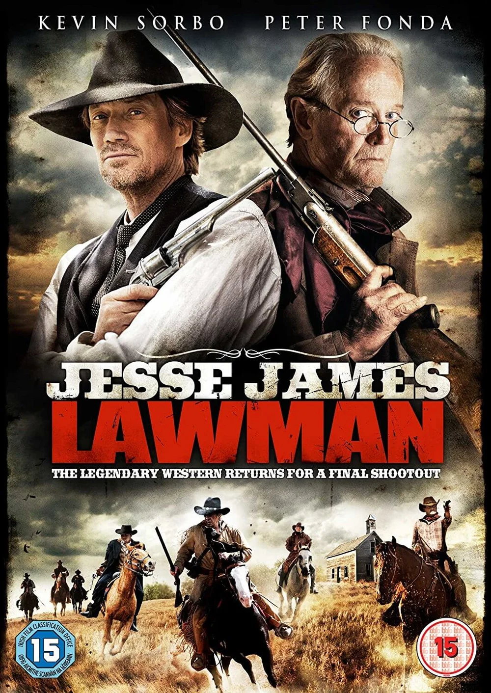 Jesse James: Lawman Image 1
