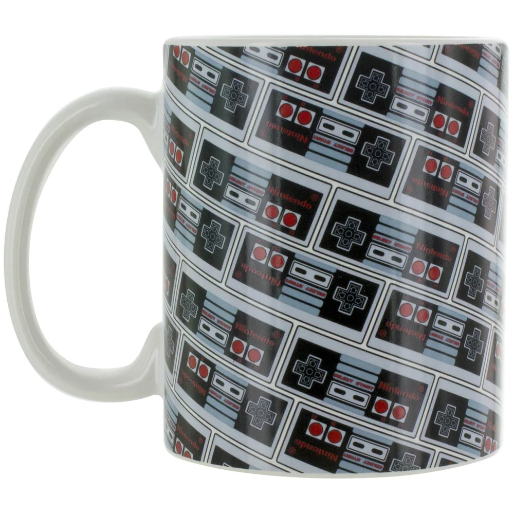 Nintendo NES Mug Image 1