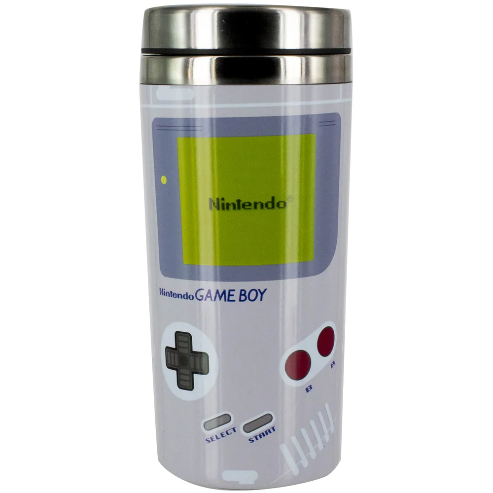 Nintendo Game Boy Travel Mug Image 1