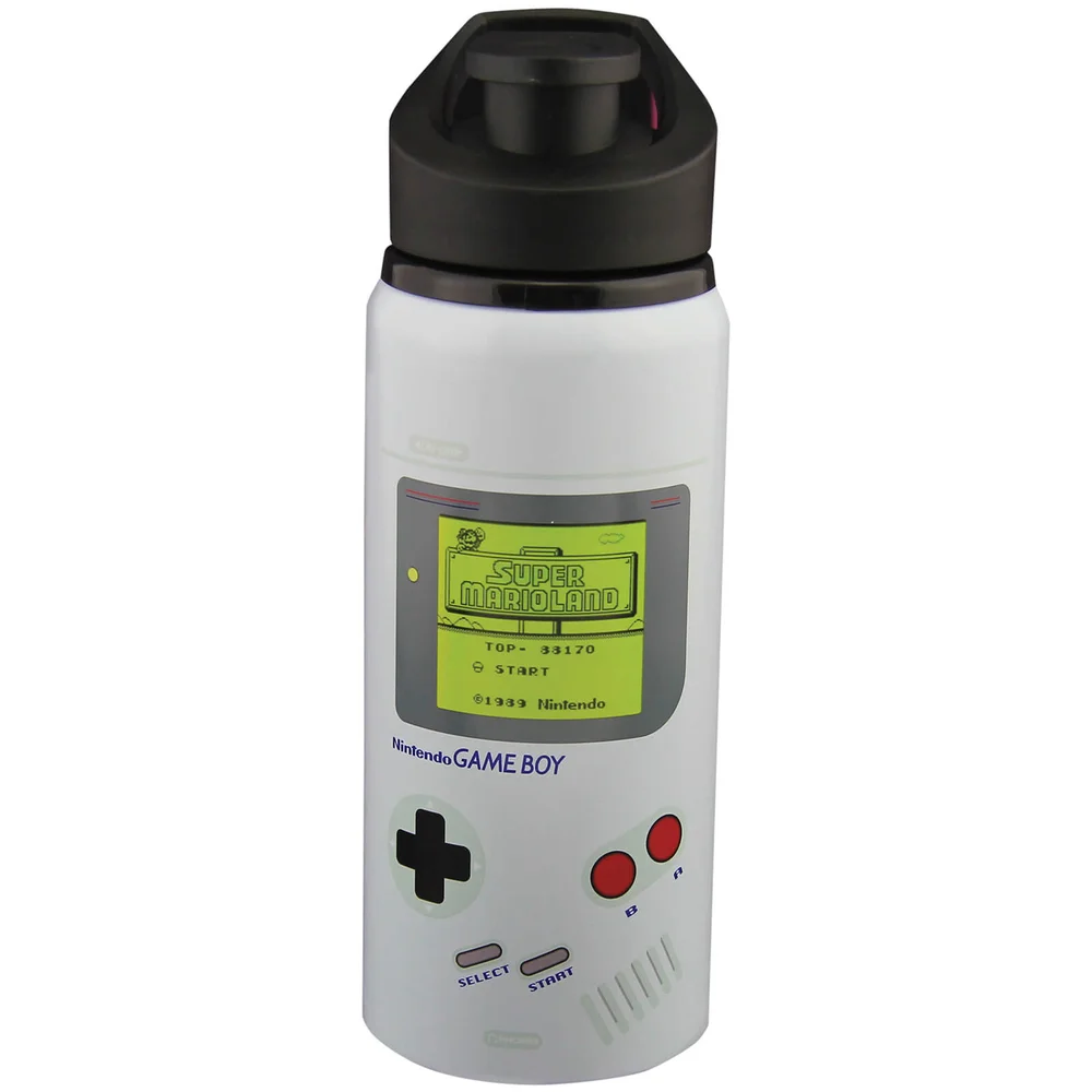 Game Boy Water Bottle Image 1