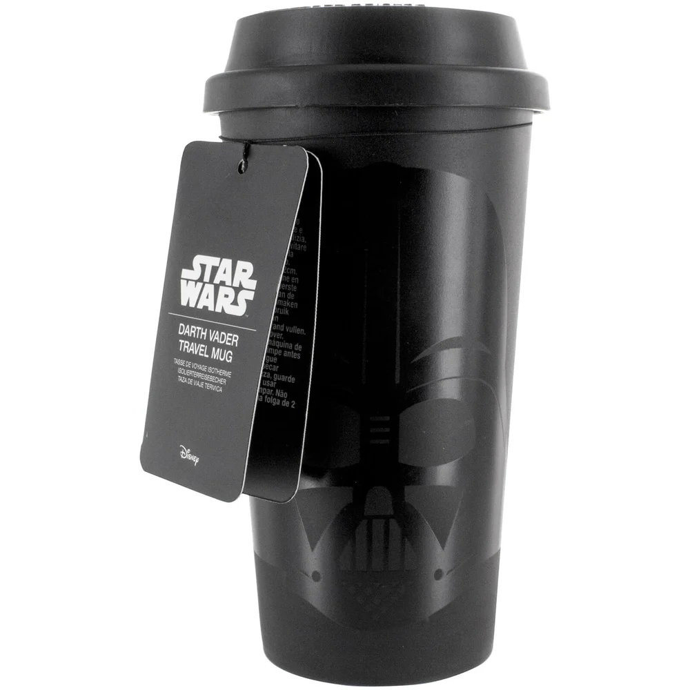Darth Vader Travel Mug Image 1