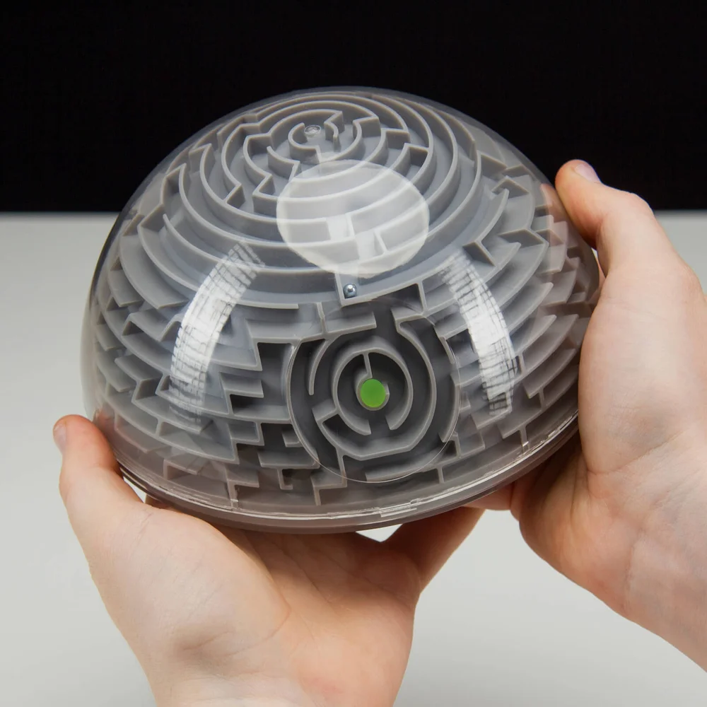 Death Star Maze Image 1