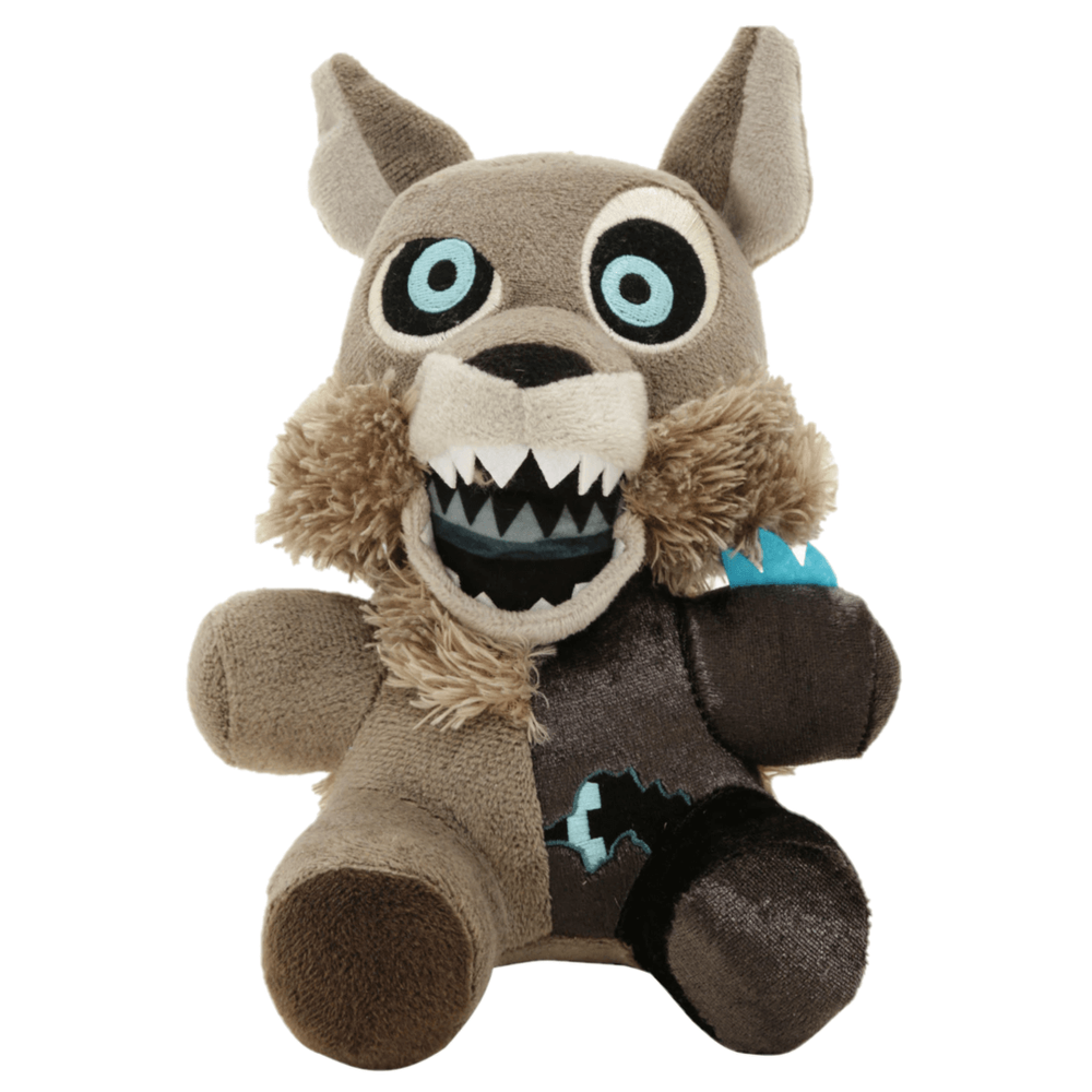 Five Nights at Freddy's Twisted Ones Wolf Plush Image 1